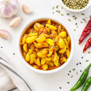 Lehsun Achar
