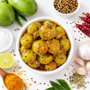Lasoora Achar