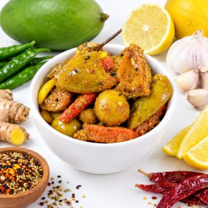 Mix Achar
