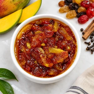 Mix Fruit Chutney