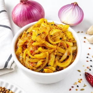 Onion Achar
