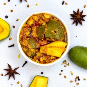 Hyderabadi Mango Achar