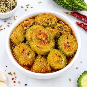 Karela (Gourd) Achar
