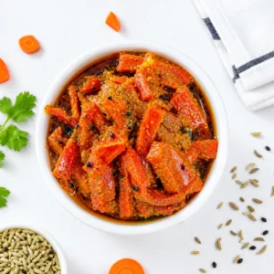 Carrot Achar