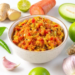 Mix Crushed Pickle