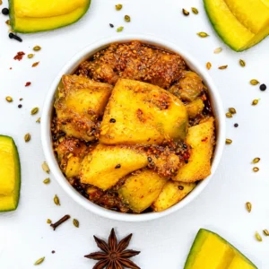 Mango Sirka Achar